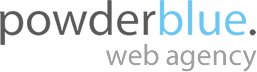 Powder Blue web agency